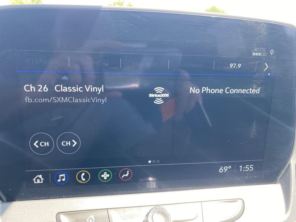 used 2024 Chevrolet Blazer car, priced at $28,659