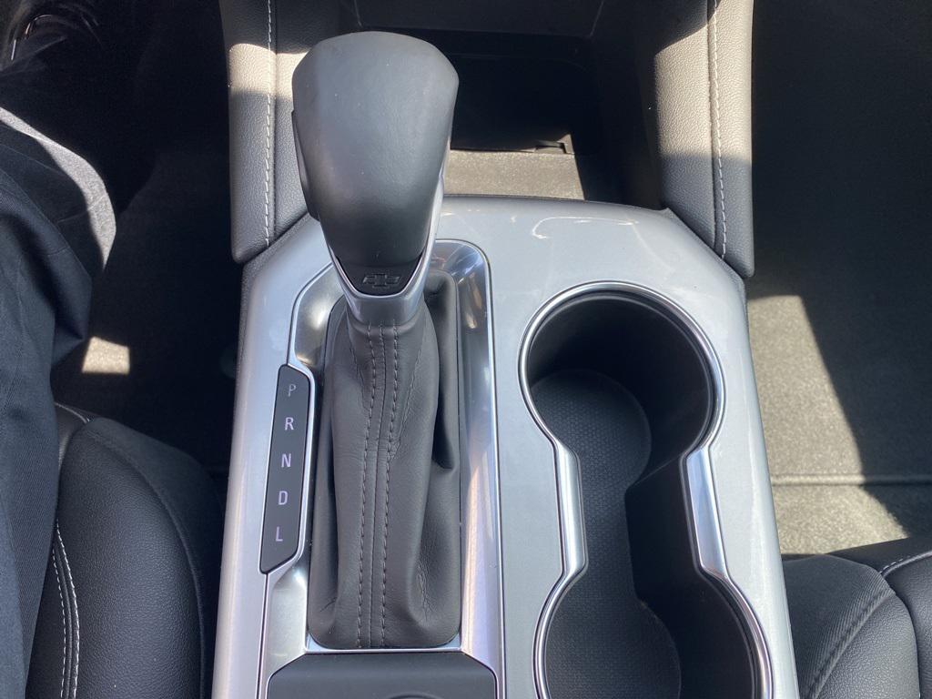 used 2024 Chevrolet Blazer car, priced at $28,659