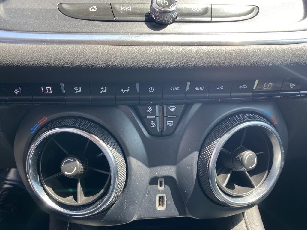 used 2024 Chevrolet Blazer car, priced at $28,659