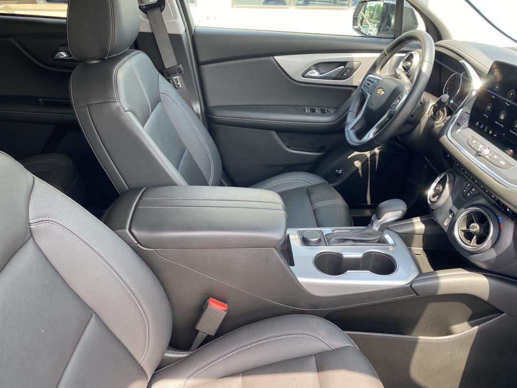 used 2024 Chevrolet Blazer car, priced at $28,659