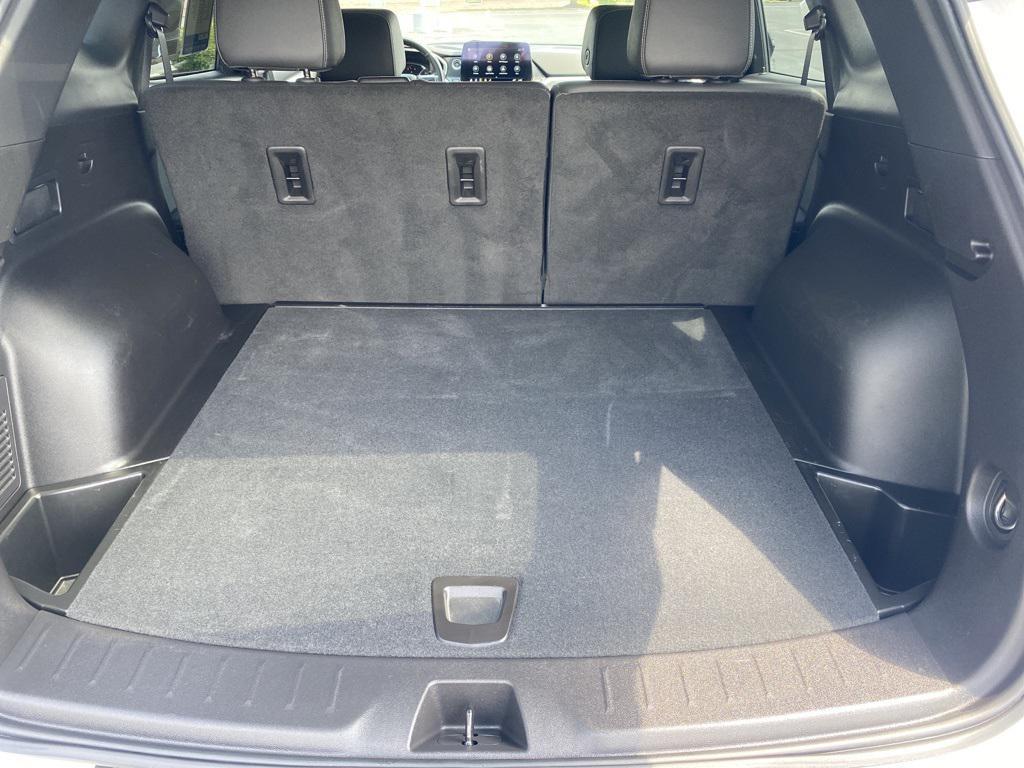 used 2024 Chevrolet Blazer car, priced at $28,659