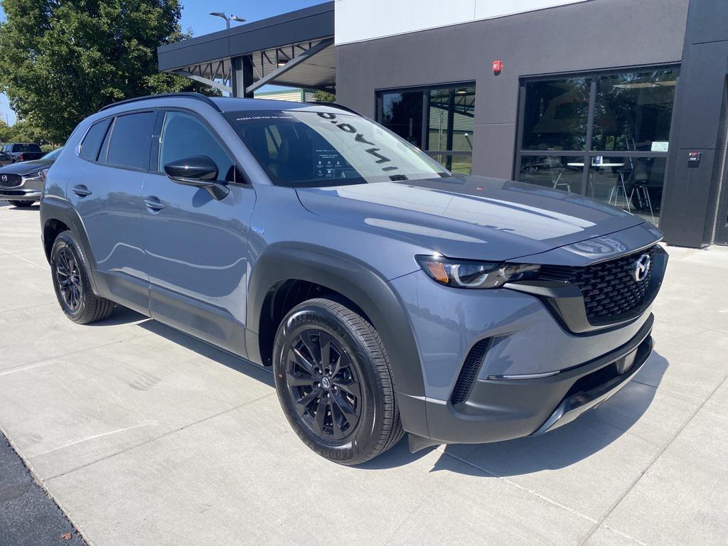 used 2025 Mazda CX-50 Hybrid car, priced at $35,894