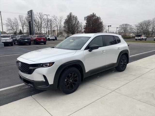 new 2025 Mazda CX-50 car, priced at $32,960