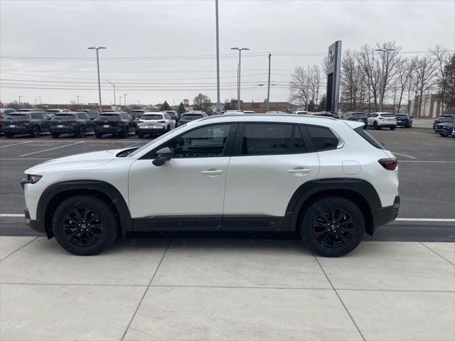 new 2025 Mazda CX-50 car, priced at $32,960