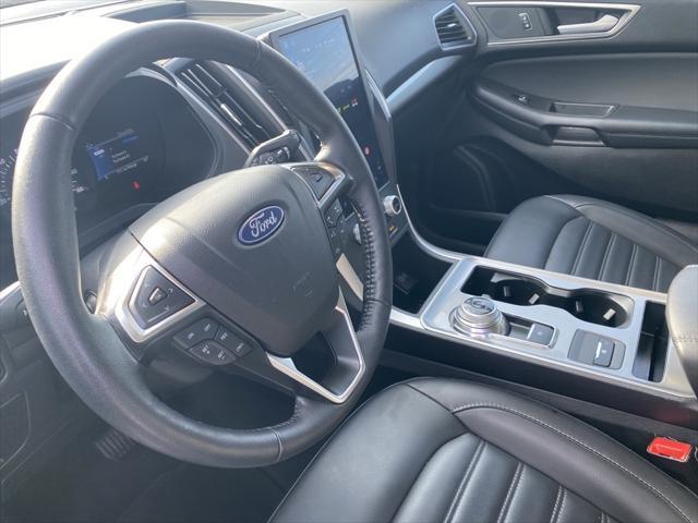 used 2024 Ford Edge car, priced at $26,228