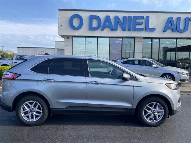 used 2024 Ford Edge car, priced at $26,228