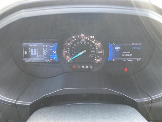 used 2024 Ford Edge car, priced at $26,228