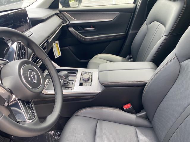 new 2025 Mazda CX-90 car, priced at $40,425