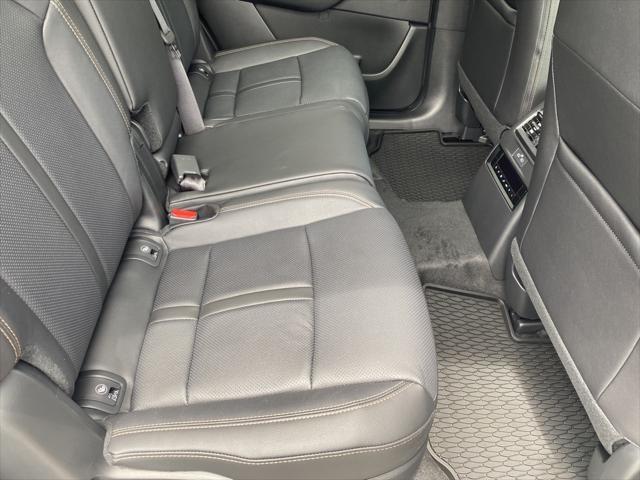 new 2025 Mazda CX-90 car, priced at $40,425