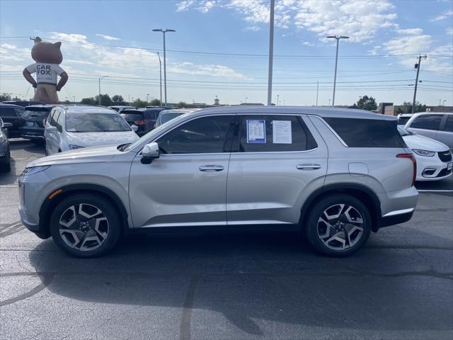 used 2023 Hyundai Palisade car, priced at $36,789