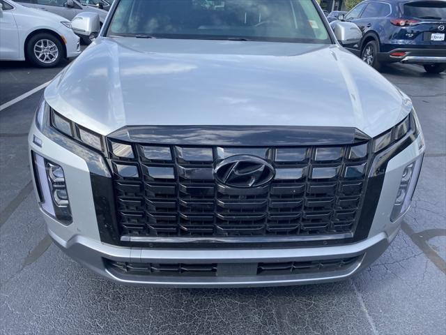 used 2023 Hyundai Palisade car, priced at $36,789