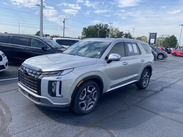 used 2023 Hyundai Palisade car, priced at $36,789