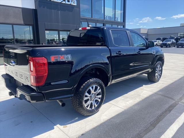 used 2021 Ford Ranger car, priced at $26,771