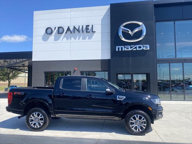 used 2021 Ford Ranger car, priced at $26,771