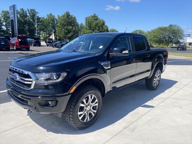 used 2021 Ford Ranger car, priced at $26,771