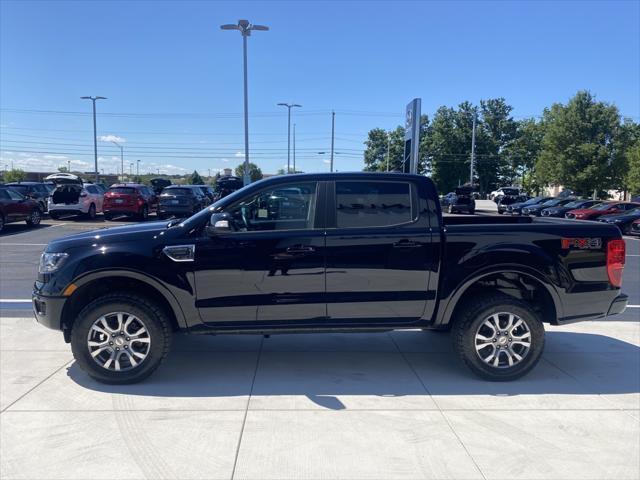 used 2021 Ford Ranger car, priced at $26,771