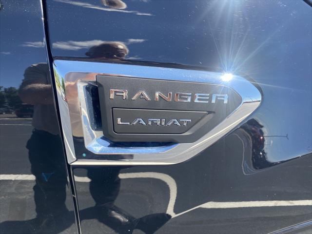 used 2021 Ford Ranger car, priced at $26,771