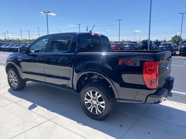 used 2021 Ford Ranger car, priced at $26,771