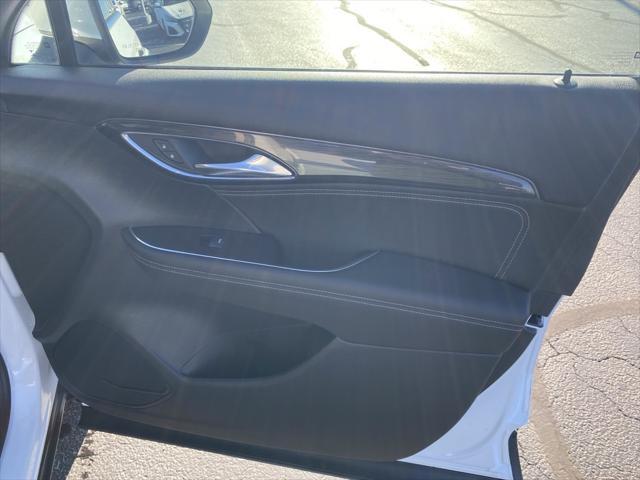 used 2023 Buick Envision car, priced at $23,988