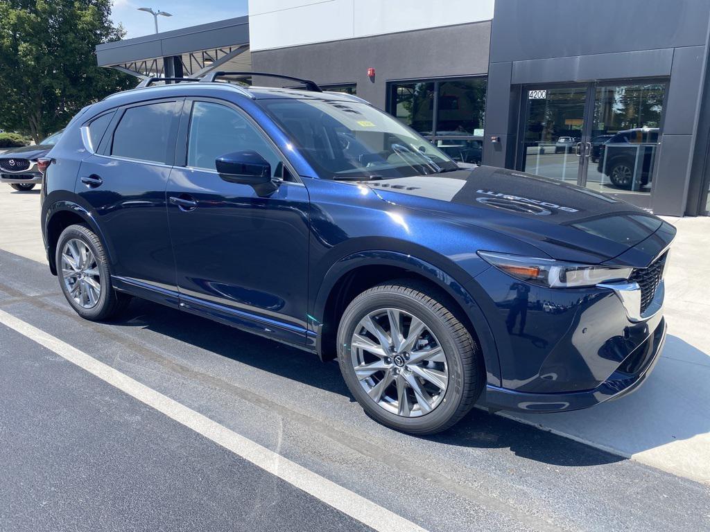 new 2025 Mazda CX-5 car, priced at $36,616