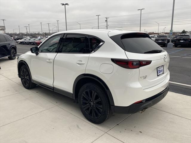 used 2022 Mazda CX-5 car, priced at $28,258