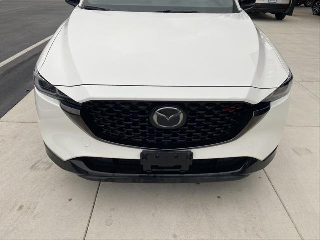 used 2022 Mazda CX-5 car, priced at $28,258