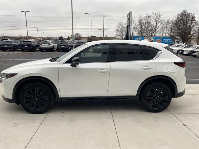 used 2022 Mazda CX-5 car, priced at $28,258