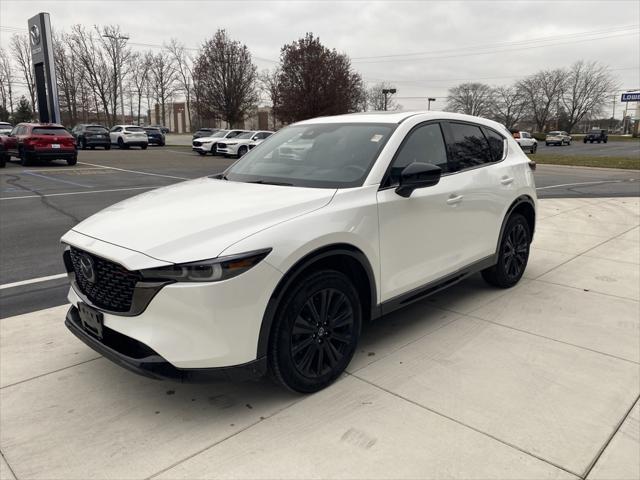 used 2022 Mazda CX-5 car, priced at $28,258