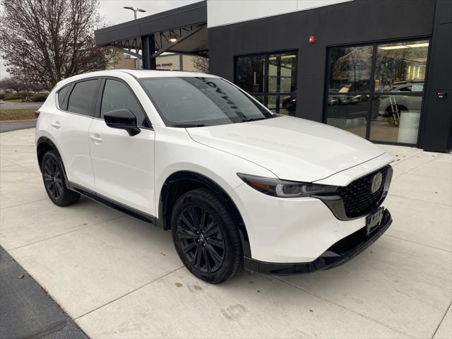 used 2022 Mazda CX-5 car, priced at $28,258