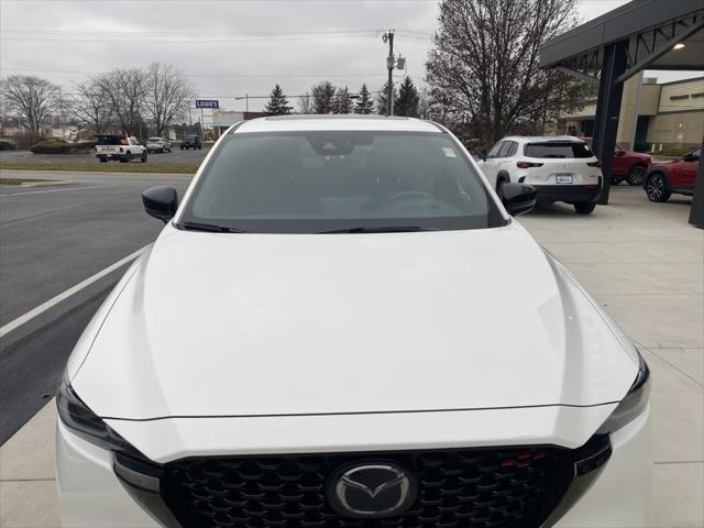 used 2022 Mazda CX-5 car, priced at $28,258