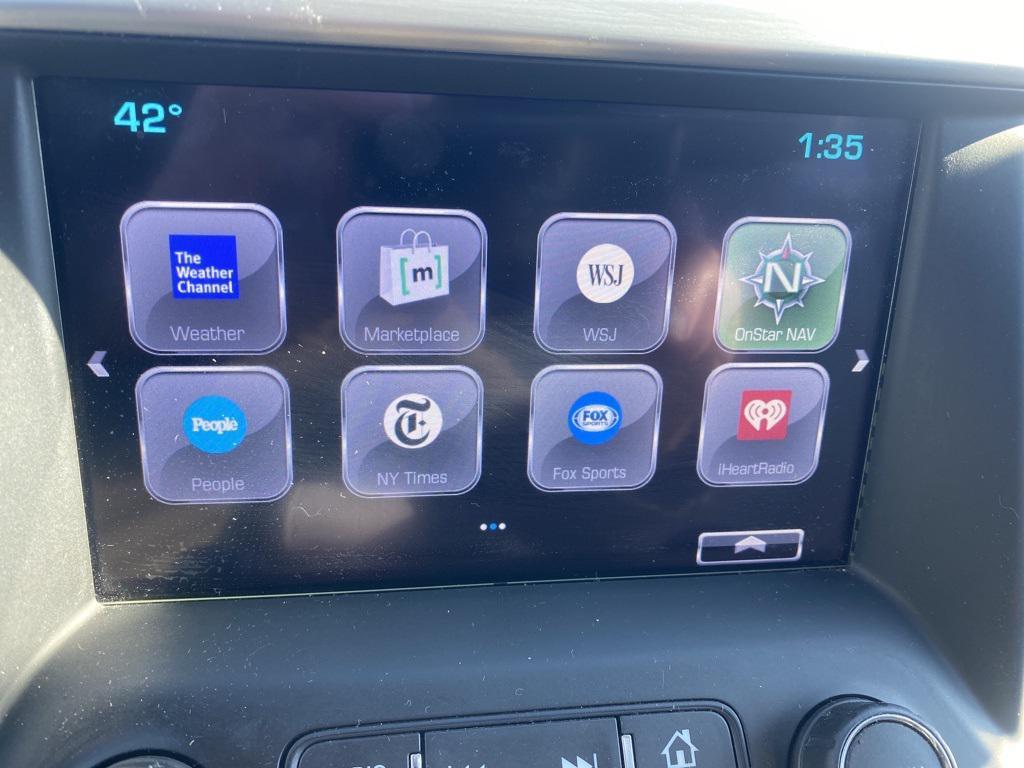 used 2018 GMC Acadia car, priced at $16,514