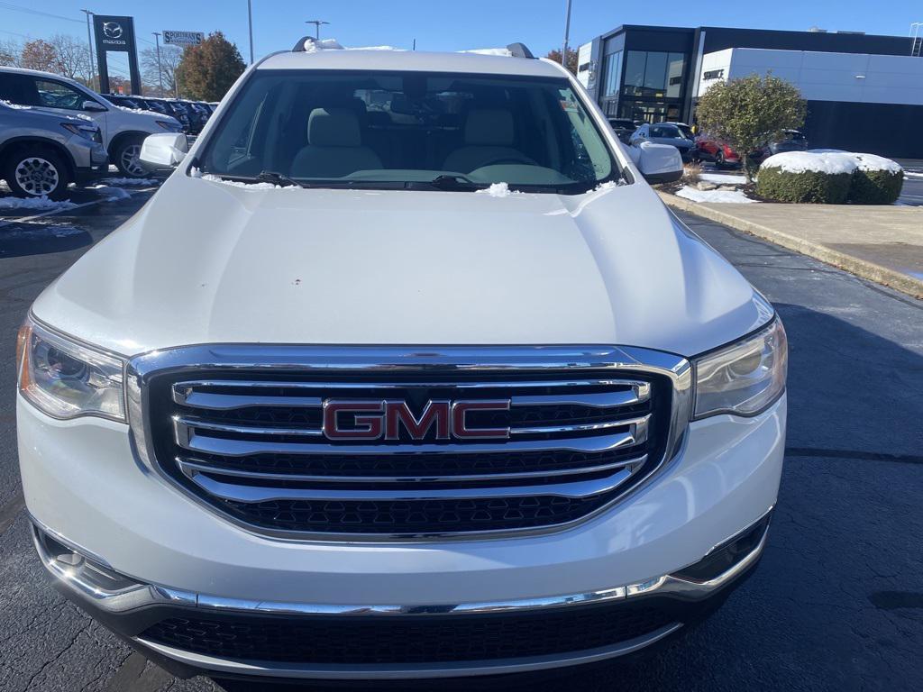 used 2018 GMC Acadia car, priced at $16,514