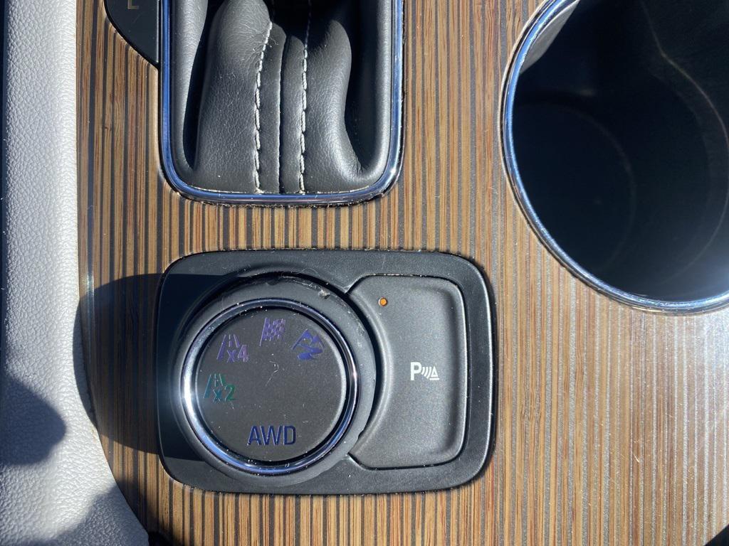 used 2018 GMC Acadia car, priced at $16,514