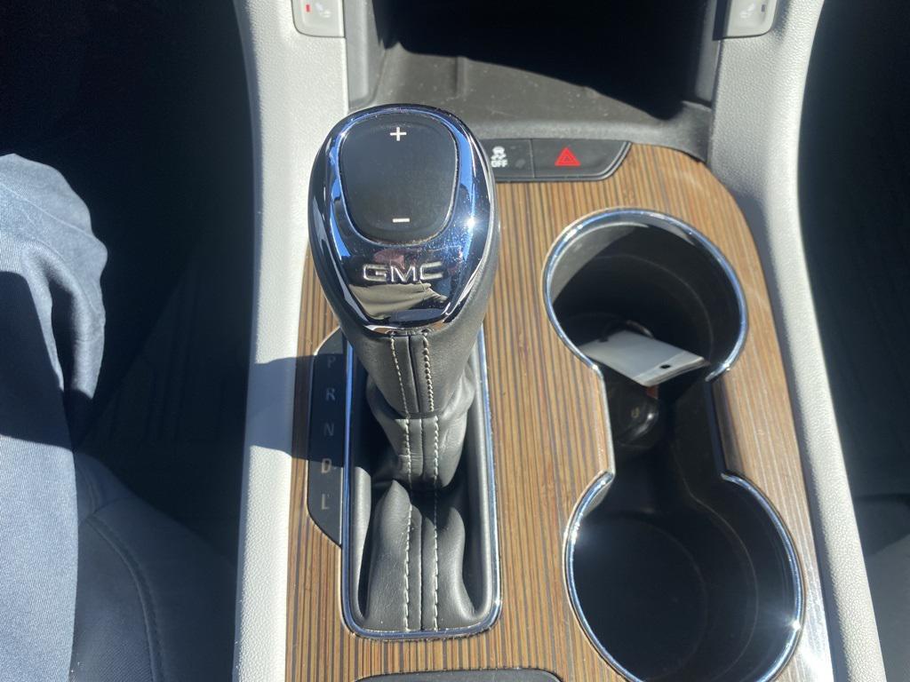used 2018 GMC Acadia car, priced at $16,514
