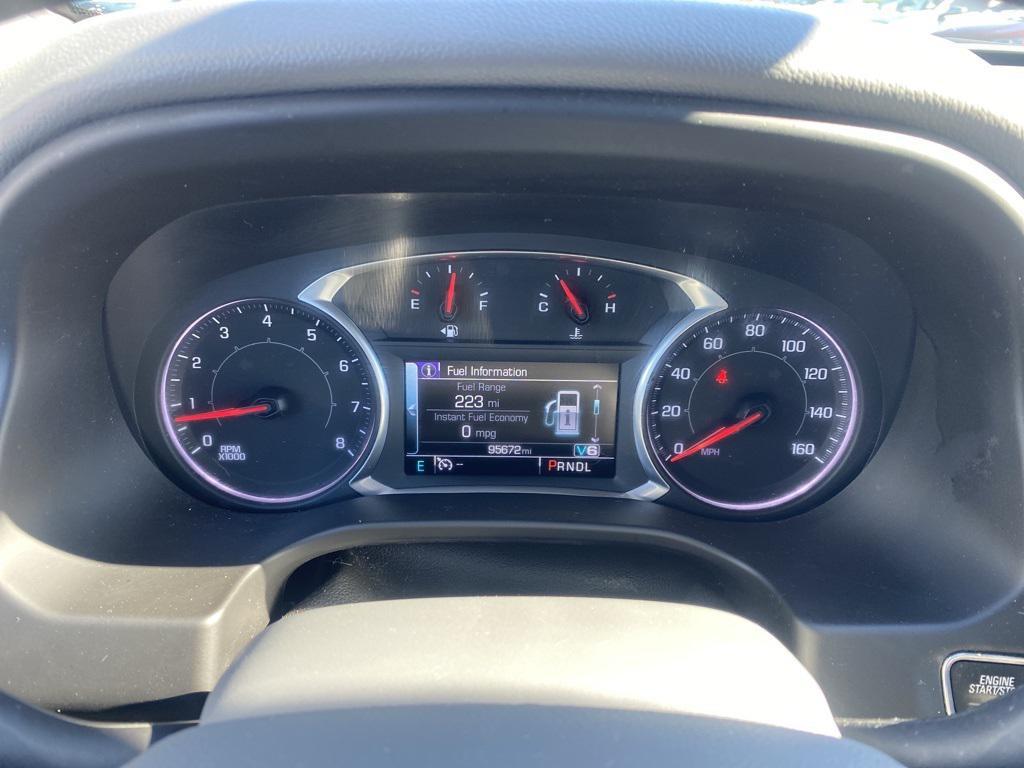 used 2018 GMC Acadia car, priced at $16,514