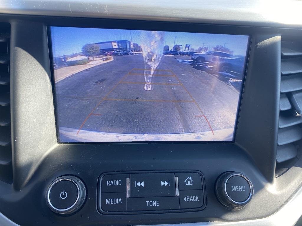 used 2018 GMC Acadia car, priced at $16,514