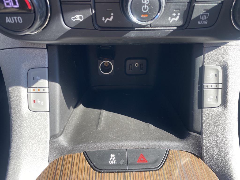 used 2018 GMC Acadia car, priced at $16,514