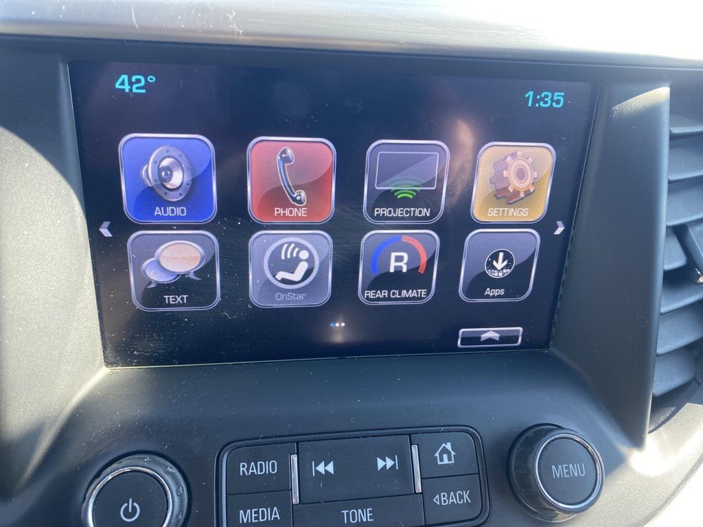 used 2018 GMC Acadia car, priced at $16,514