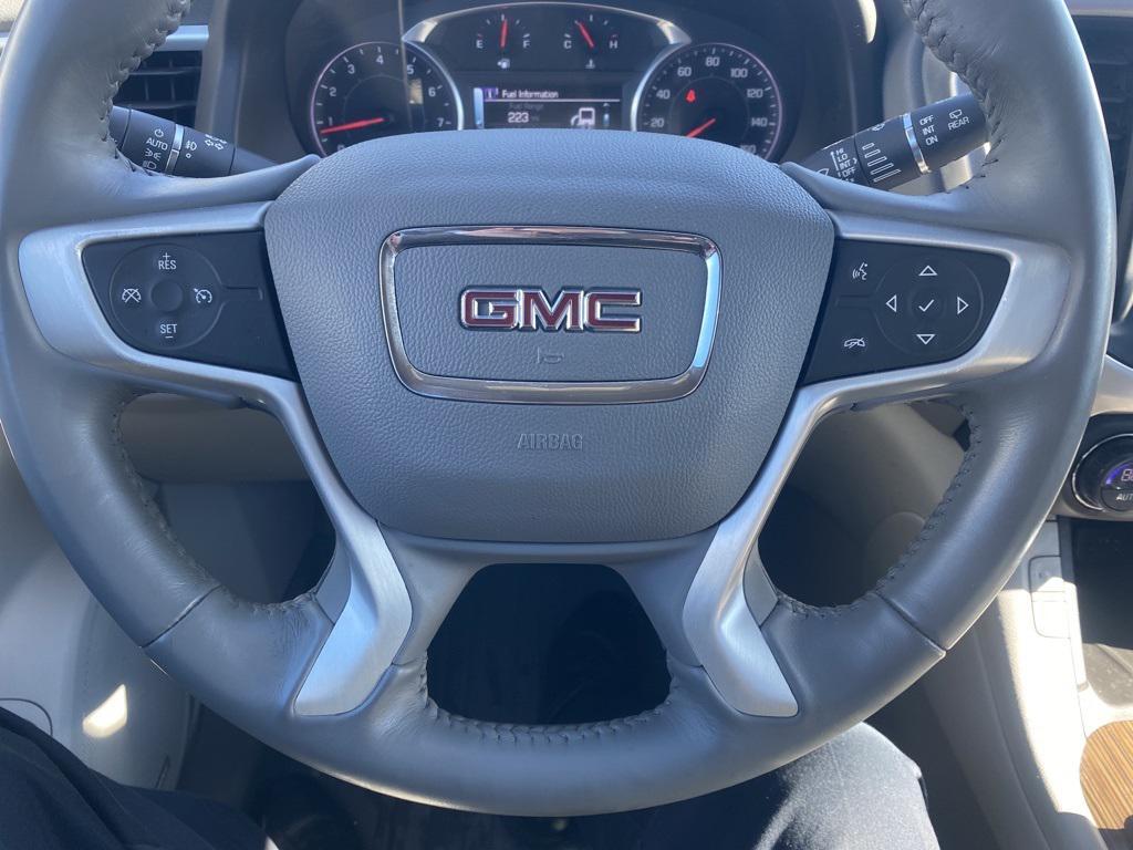 used 2018 GMC Acadia car, priced at $16,514