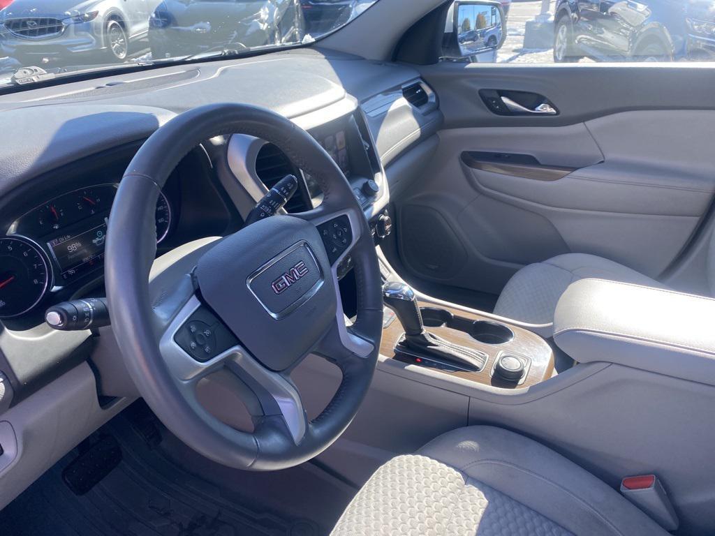 used 2018 GMC Acadia car, priced at $16,514