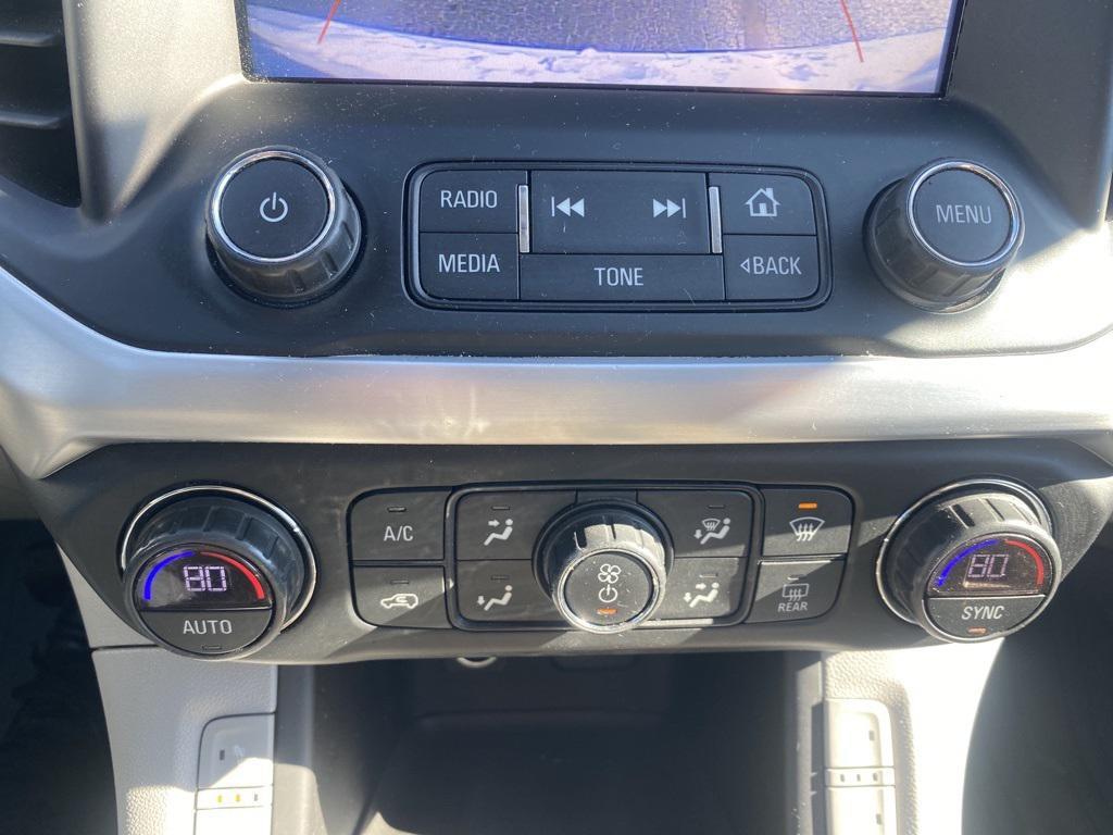 used 2018 GMC Acadia car, priced at $16,514