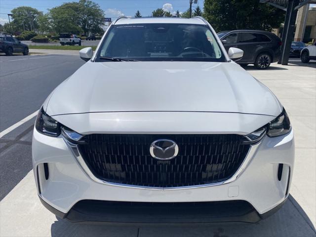 used 2024 Mazda CX-90 car, priced at $32,824