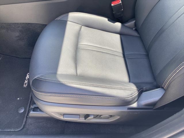 used 2024 Mazda CX-90 car, priced at $32,824