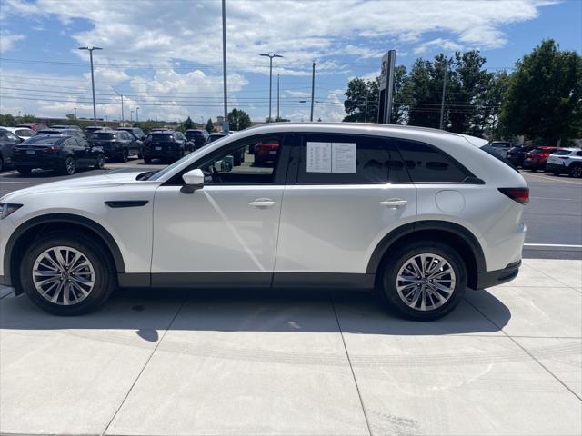 used 2024 Mazda CX-90 car, priced at $32,824