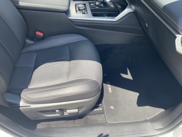 used 2024 Mazda CX-90 car, priced at $32,824
