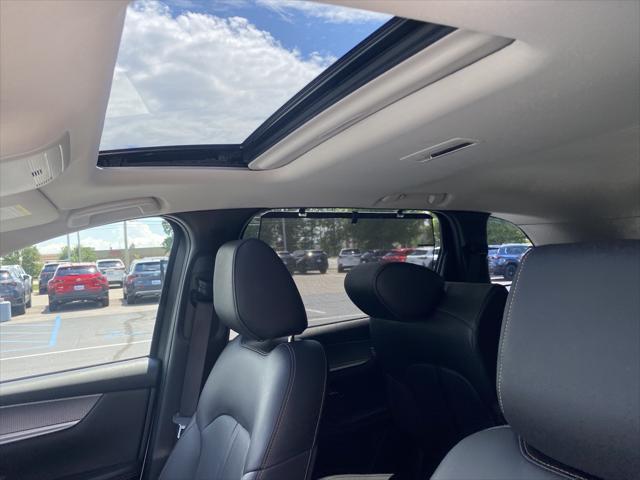 used 2024 Mazda CX-90 car, priced at $32,824