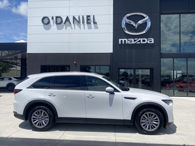 used 2024 Mazda CX-90 car, priced at $32,824