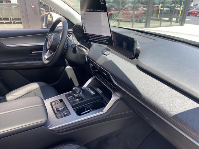 used 2024 Mazda CX-90 car, priced at $32,824
