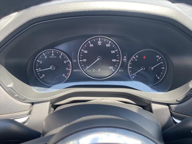used 2024 Mazda CX-90 car, priced at $32,824