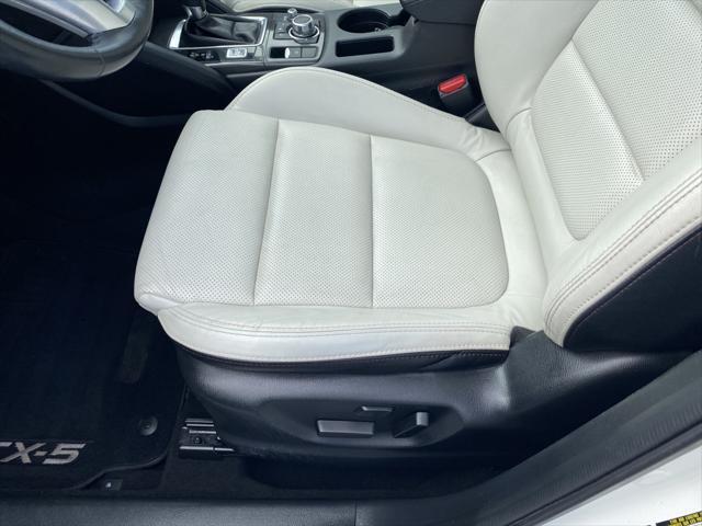 used 2016 Mazda CX-5 car, priced at $16,999